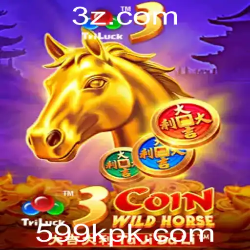 599k - Explorando o Universo de 3CoinWildHorse: Aventuras, Estratégias e Dinâmica do Jogo