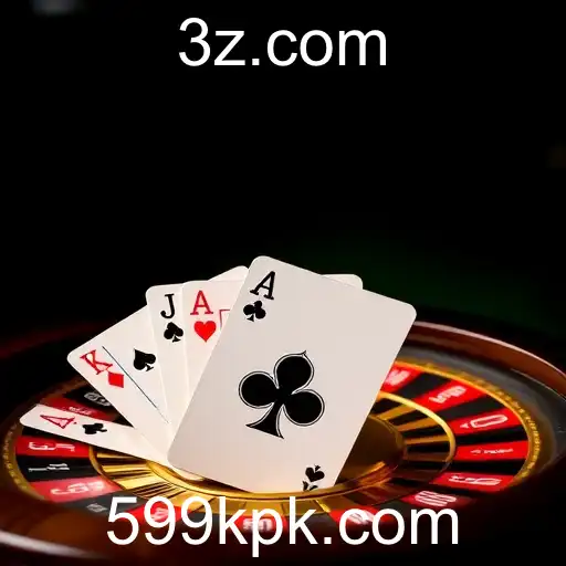 599k - Bacará Online: Explorando o Mundo do Jogo 599k