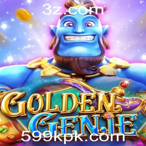 GOLDENGENIE: Uma Aventura de Ouro e Estratégia