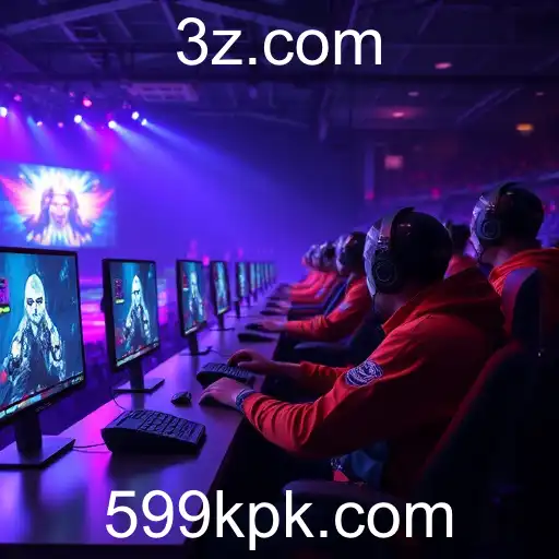 O Surgimento dos Eventos de Esports: Uma Nova Era de Entretenimento Competitivo