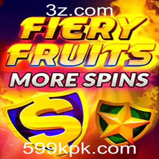 599k - FieryFruitsMoreSpins: Descubra o Novo Sensação dos Slots Online
