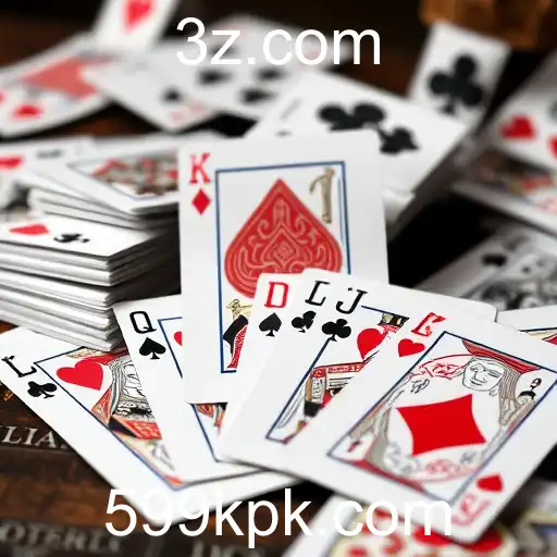 599k - O Fascinante Mundo dos Jogos de Cartas