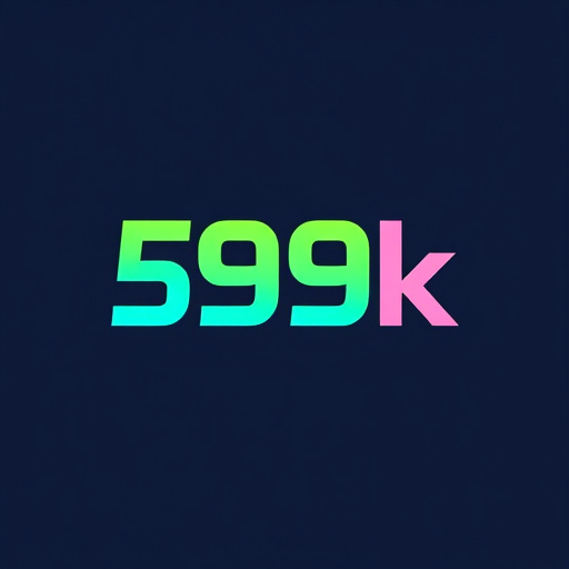 599k