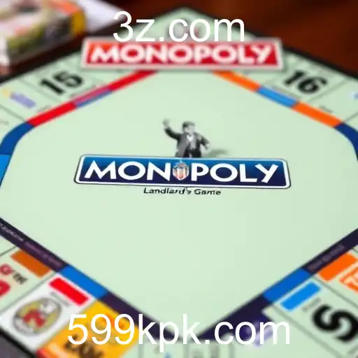 599k - Monopoly: A História e Impacto do Jogo Popular