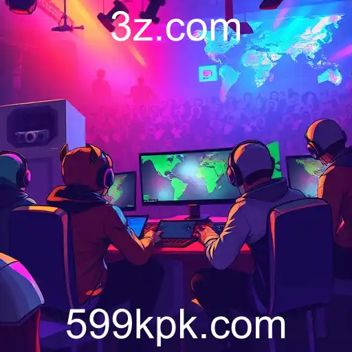 A Revolução dos Jogos: Como 599k Está Transformando o Cenário Atual