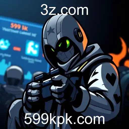 Revolução 599k no Horizonte dos Jogos