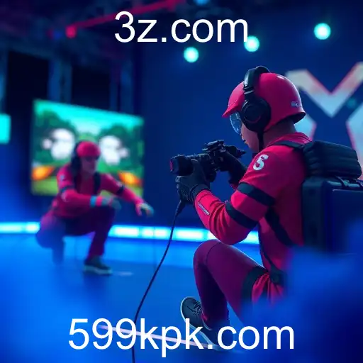 A Ascensão da 599k no Cenário de Jogos Brasileiro